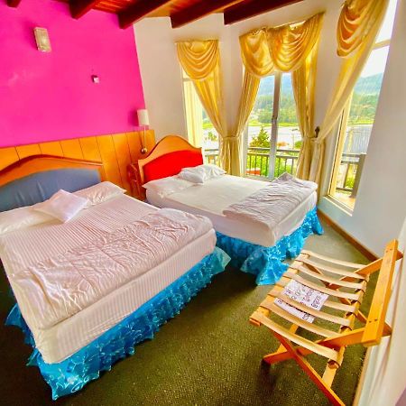 Guest House Hill Paradise Nuwara Eliya Exteriér fotografie