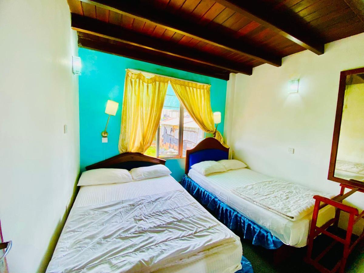 Guest House Hill Paradise Nuwara Eliya Exteriér fotografie